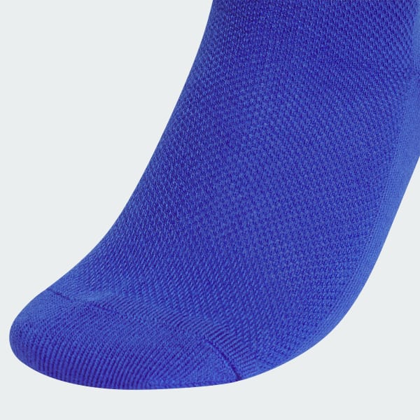 Blue Cushioned Mixed 2.0 6-Pack Crew Socks Kids