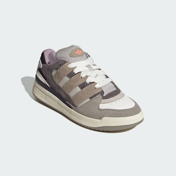 White Forum 2000 Shoes