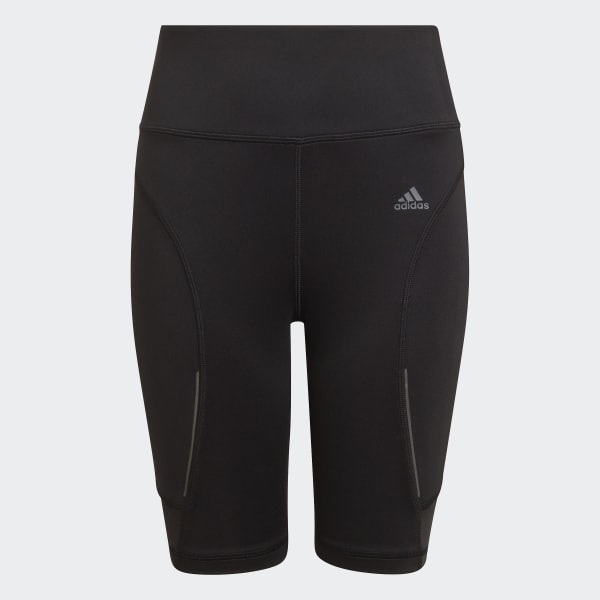 Preto Calções HIIT AEROREADY