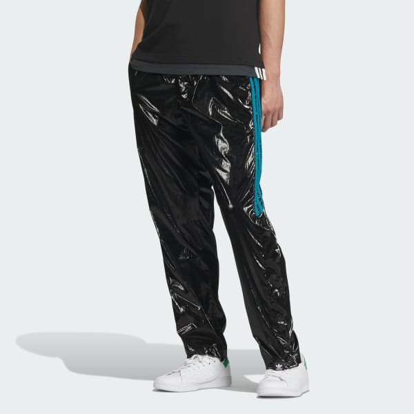 Black Song for the Mute Shiny Pants (Gender Neutral)