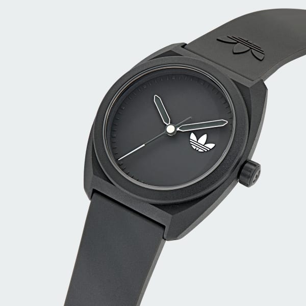 Svart Project Three Klokke