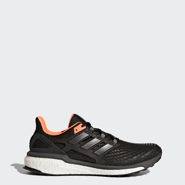 adidas Tenis Energy Boost - Negro | adidas Colombia