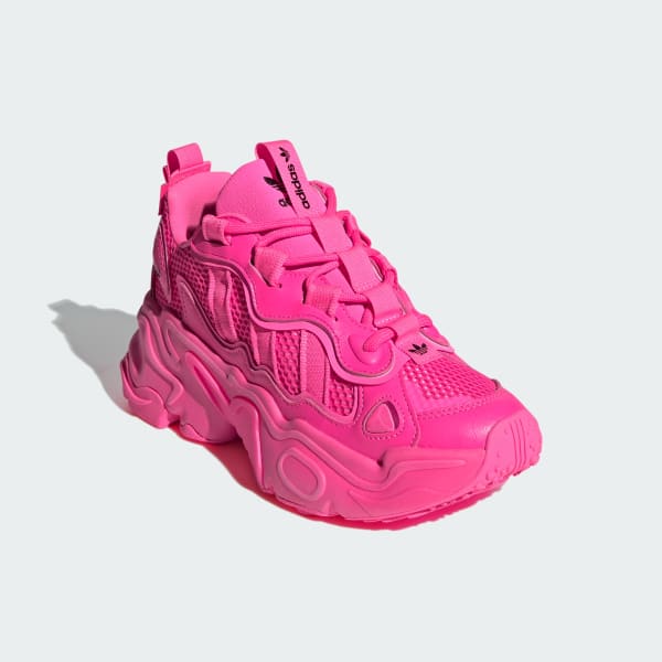 Adidas ozweego clearance rosa