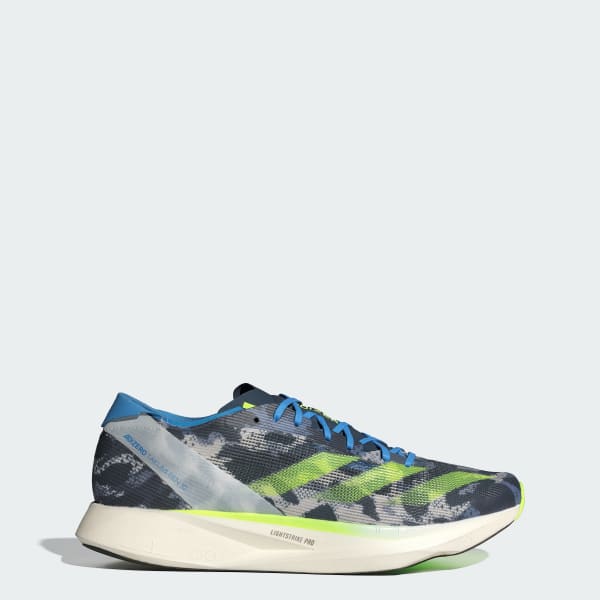 Blanco Tenis Adizero Takumi Sen 10