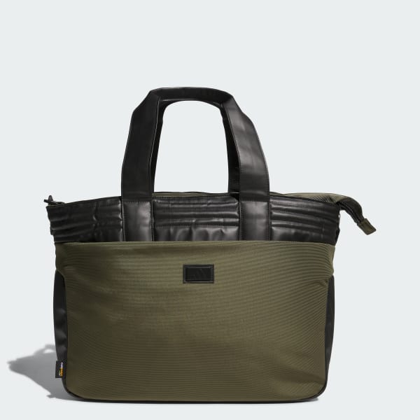 ゴルフ　トートバック アディダス 【ゴルフ】シューズケース付き バーサタイル トート