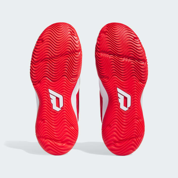 Red Dame Certified 2.0 Basketball Shoes