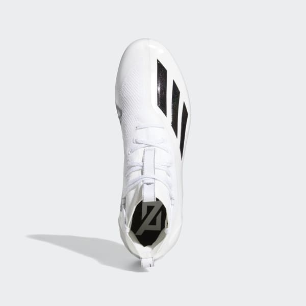 adidas primeknit cleats white