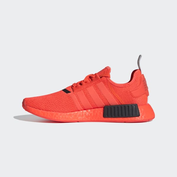 adidas solar red shoes