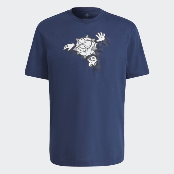 Adidas volleyball t-shirts cheap