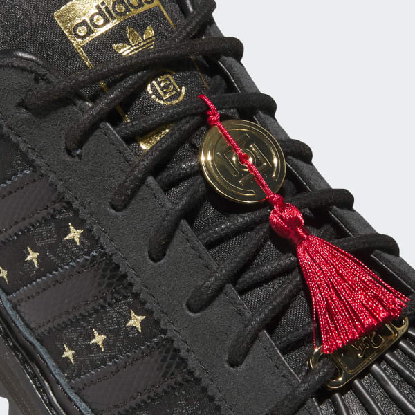 Clot Superstar Shoes by Edison Chen