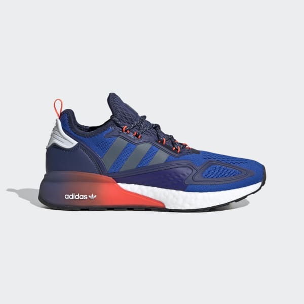 adidas zx blu