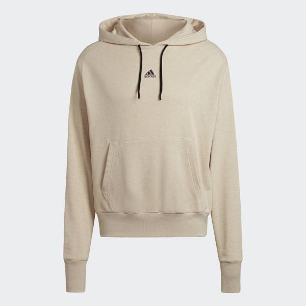 Be Áo Hoodie Nhuộm Màu Thực Vật (Unisex) L9854