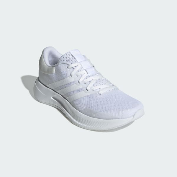 White Treadmove Running Shoes