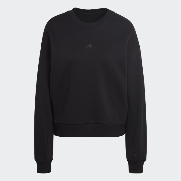Schwarz ALL SZN Fleece Sweatshirt