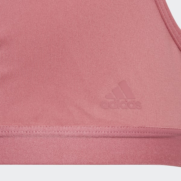 Rosa Reggiseno sportivo da yoga AEROREADY