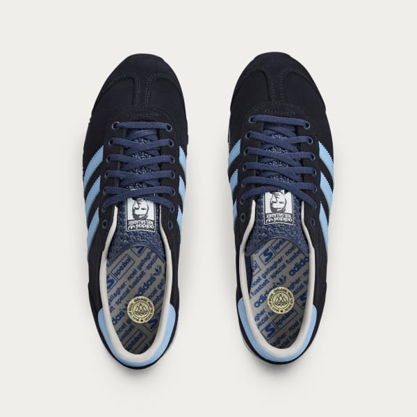 adidas NG MARATHON SPZL Shoes - Blue | Free Shipping with