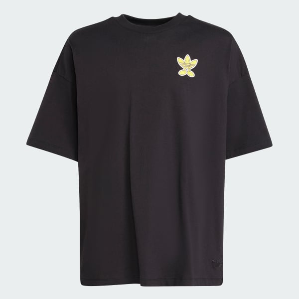 Adidas smiley face shirt shop