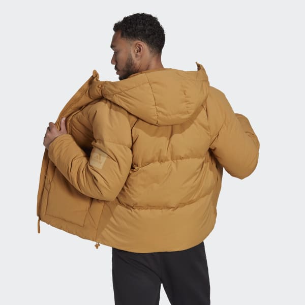 Brun Big Baffle Down Jacket U1119