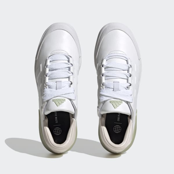 Blanco Zapatillas Court Funk