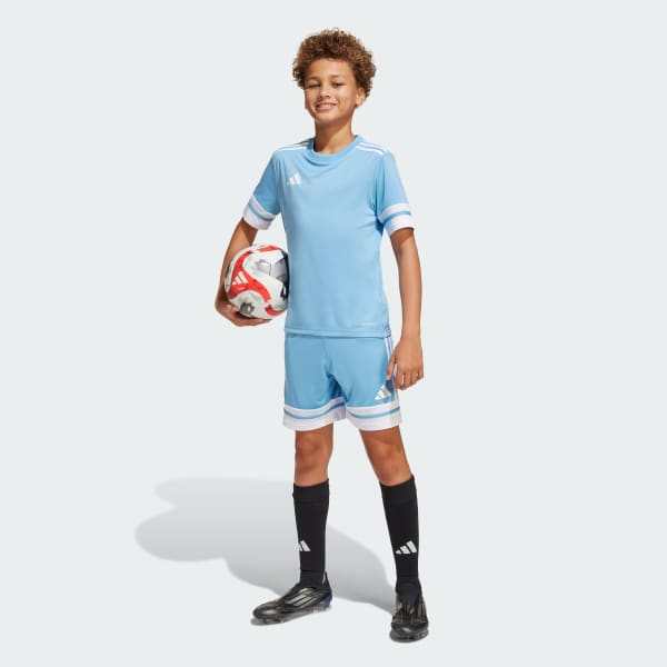 Azul Polo Squadra 25 Kids
