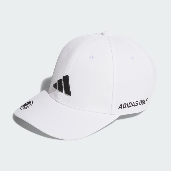 White Tour Cap