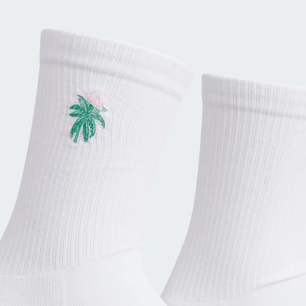 ホワイト チップ ドライバー クルー ソックス