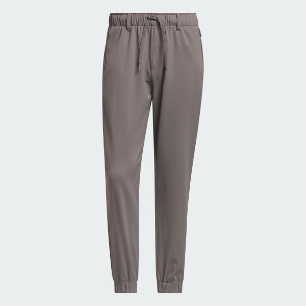 Adidas mens golf sale joggers