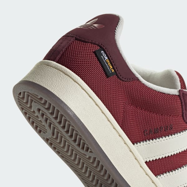 Adidas campus mens burgundy hotsell