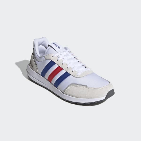 White Retrorun Shoes