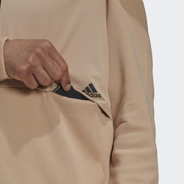 Beige 4CMTE træningstop QY092