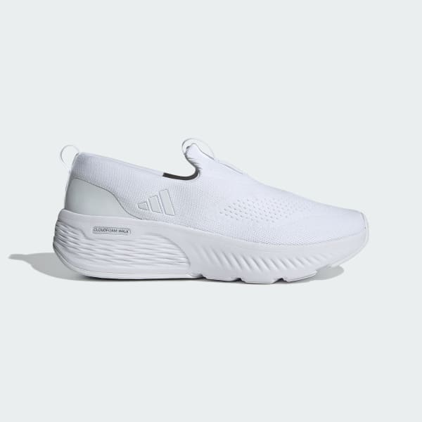 White Cloudfoam Go Lounger Shoes