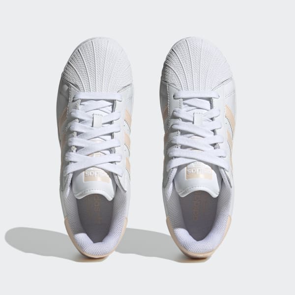 ★adidas★ Superstar XLG W White IF3004 ADIDAS SUPERSTAR XLG W IF3004 SNEAKER (W) | Sonee Sports
