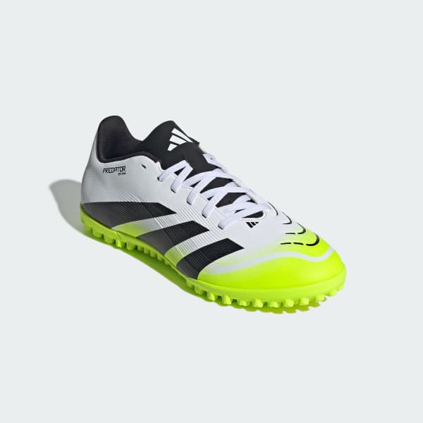 Putih Sepatu Predator Club Turf