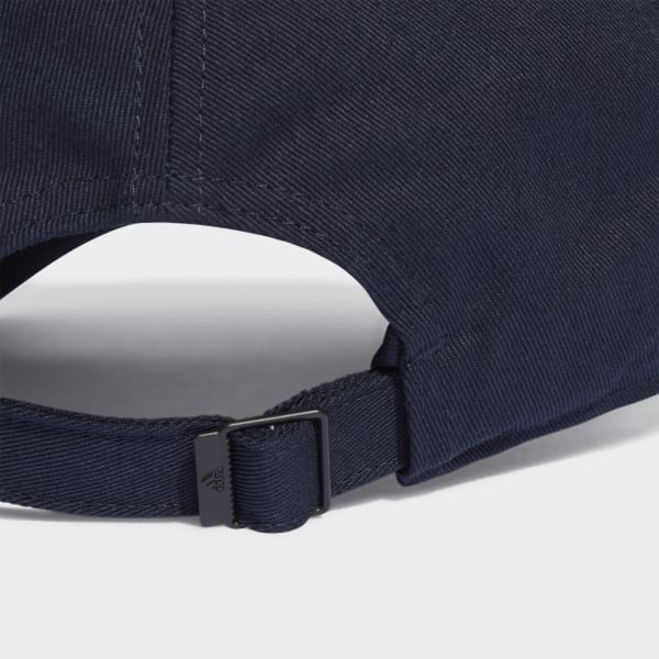 Μπλε Baseball 3-Stripes Cotton Twill Baseball Cap