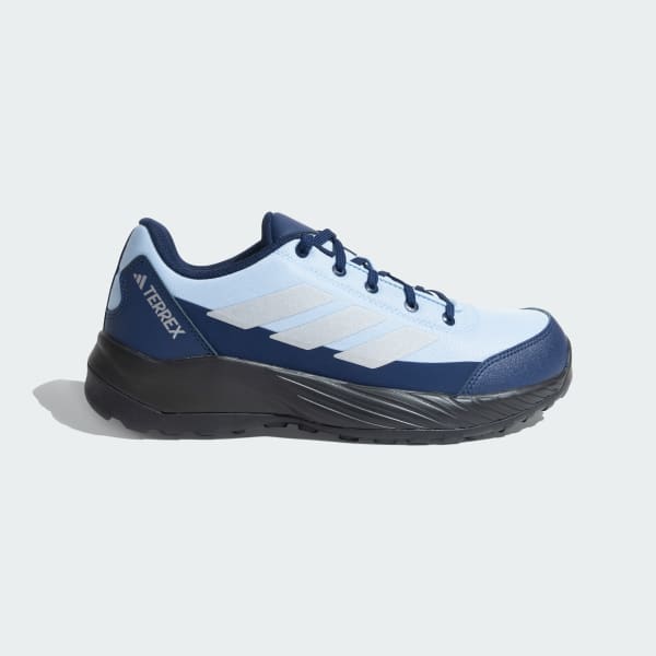 Blue Trek Force Shoes