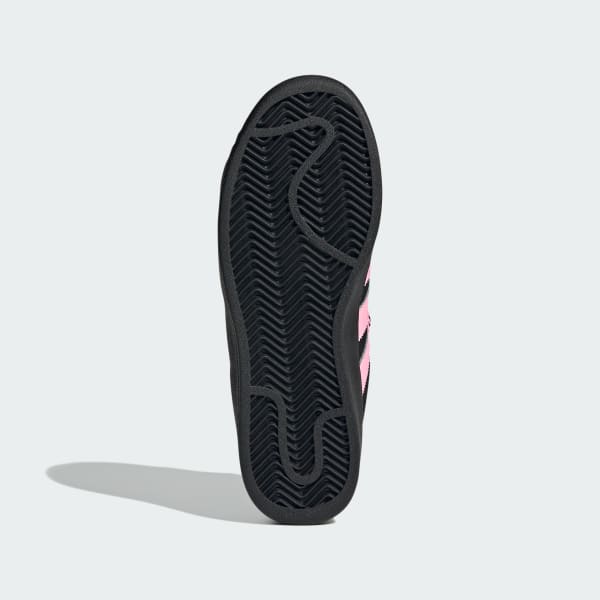 Black Superstar XLG Shoes