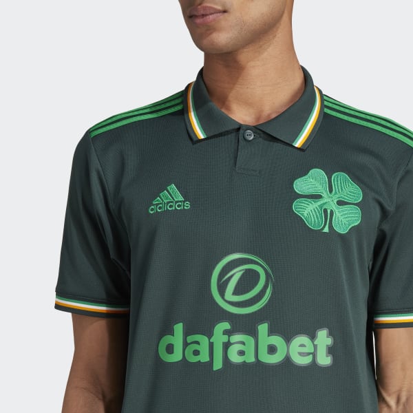  adidas Men's 22/23 Celtic 3RD Jersey (Clear Onix, Small) :  Clothing, Shoes & Jewelry