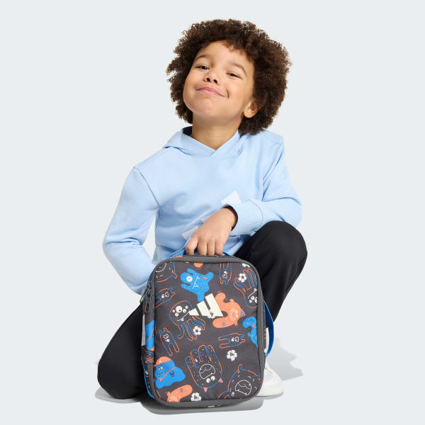 Grijs LITTLE KIDS TIRO_NSTER KOELTAS