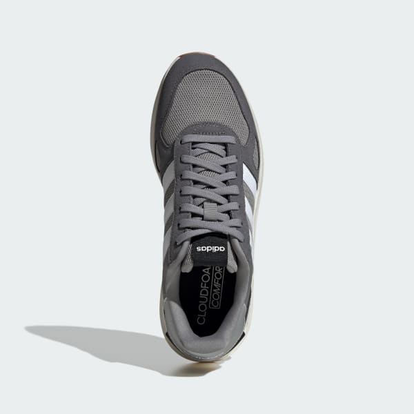 adidas Run 84 Shoes - Grey | Free Shipping with adiClub