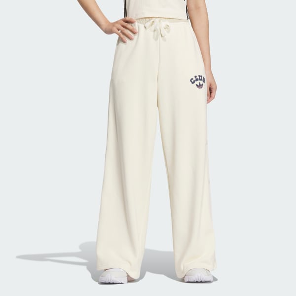 trang Quần Sweat Pant Ống Rộng Collegiate