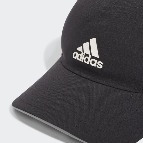 Negro Gorra de Béisbol AEROREADY