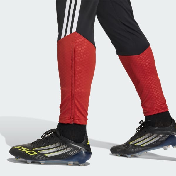 adidas Germany 26 Tiro Training Pants - Black | Free Shipping with