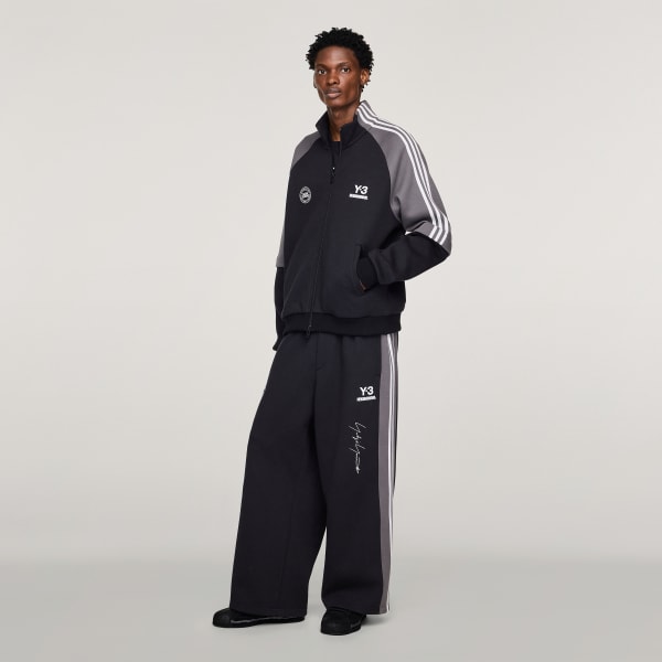 Noir Veste de survêtement Y-3 NBHD