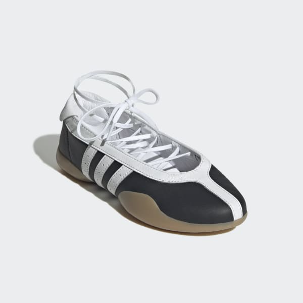 adidas Taekwondo Mei Shoes - Black | Free Shipping with