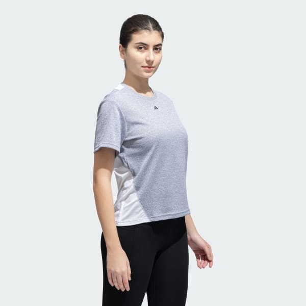 White WTR DESIGNED 4 TRAINING SHORTS