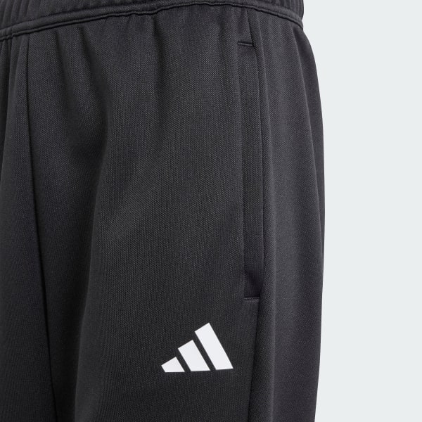 Adidas sereno deals tracksuit bottoms junior