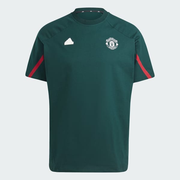 Verde T-shirt Designed for Gameday Manchester United FC