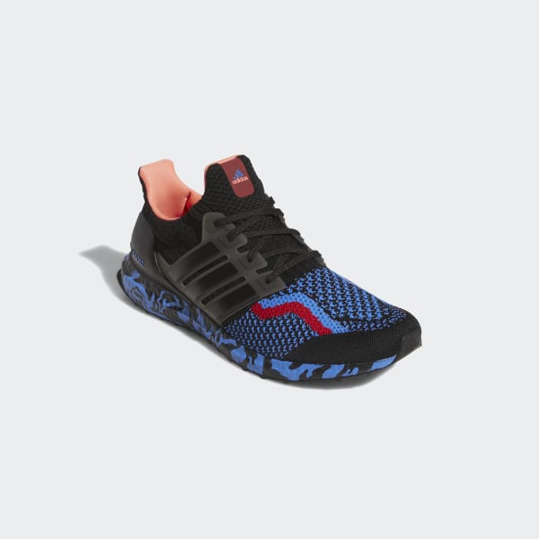 Black Ultraboost 5 DNA Shoes LPX59
