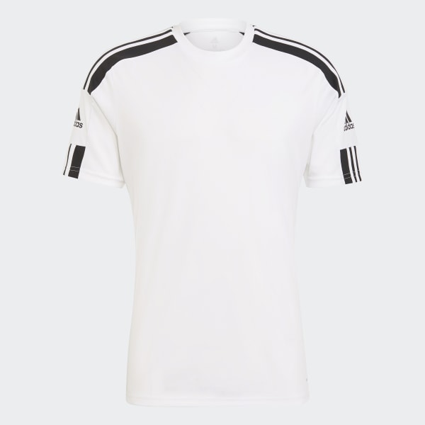 สีขาว เสื้อฟุตบอล Squadra 21 23047