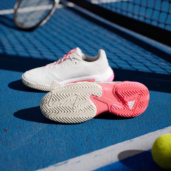 Blanco Tenis Barricade para Tenis